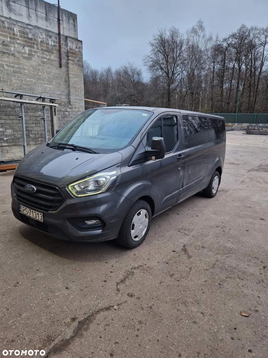 Ford Transit Custom - 1