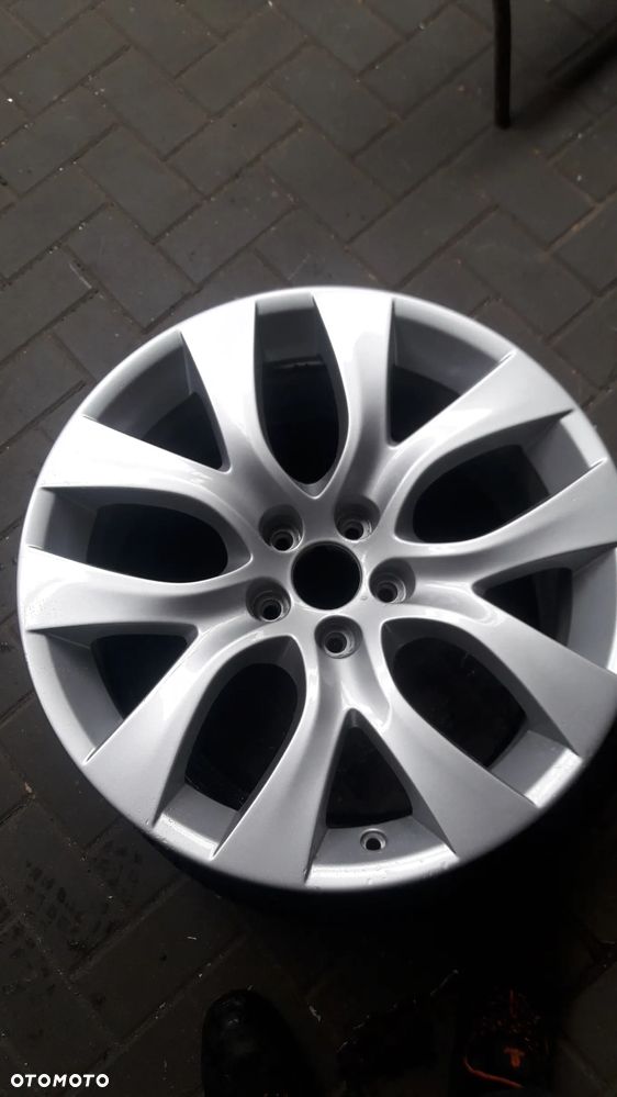 Felga Citroen c5/c6 - 1