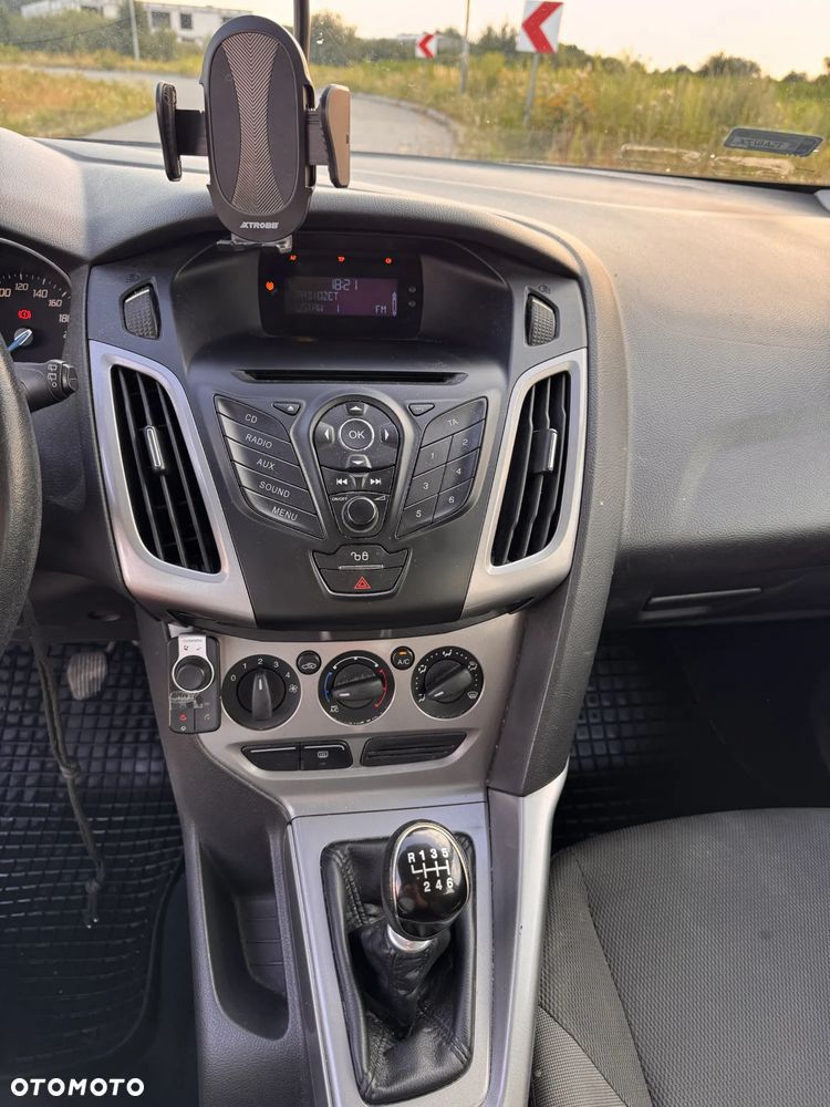Ford Focus 1.6 TDCi Trend - 3