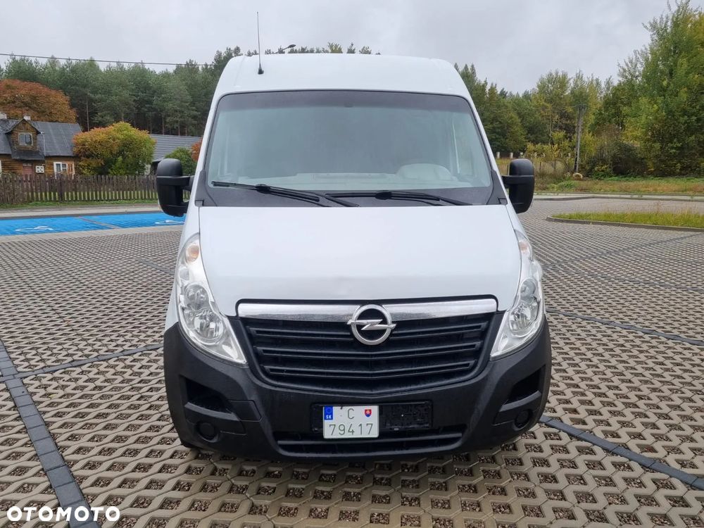 Opel Movano - 11