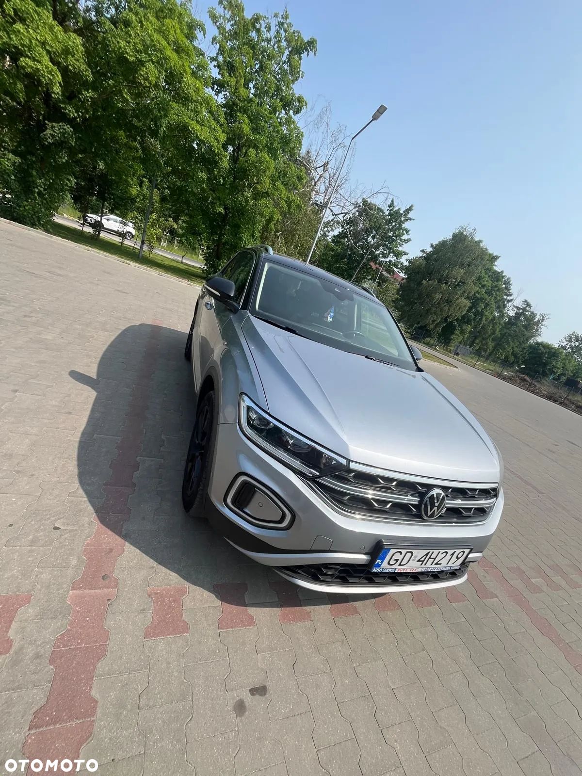 Volkswagen T-Roc - 1