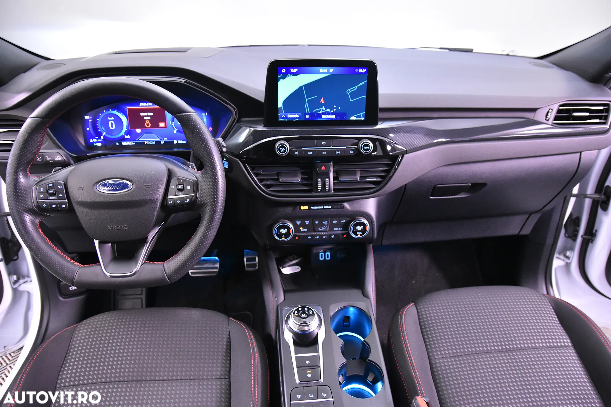Ford Kuga 2.0 EcoBlue A8 AWD ST Line - 9