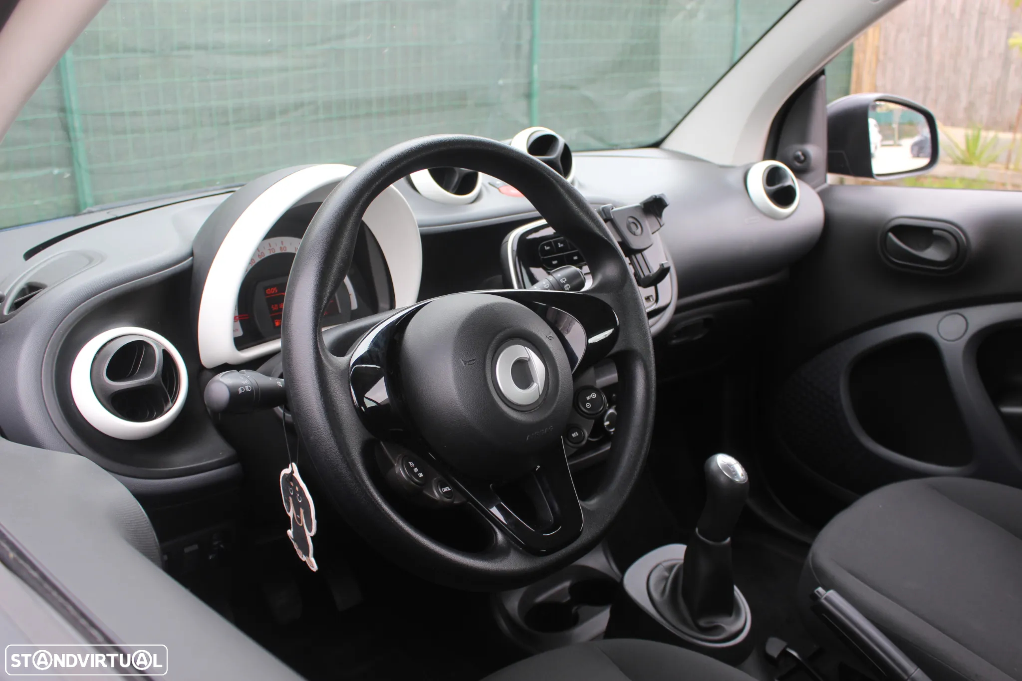 Smart ForTwo Coupé pure - 3