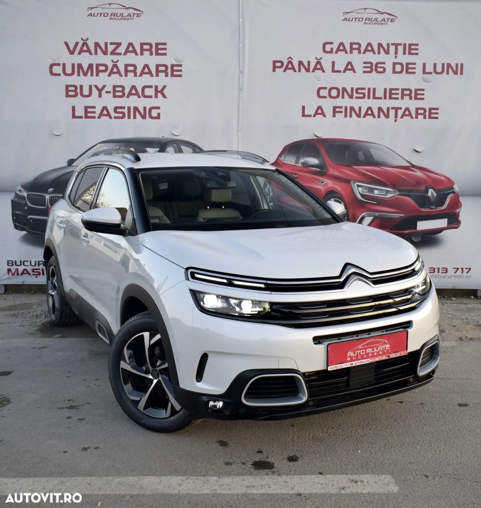 Citroën C5 Aircross 1.2 PureTech S&S EAT8 Shine - 1
