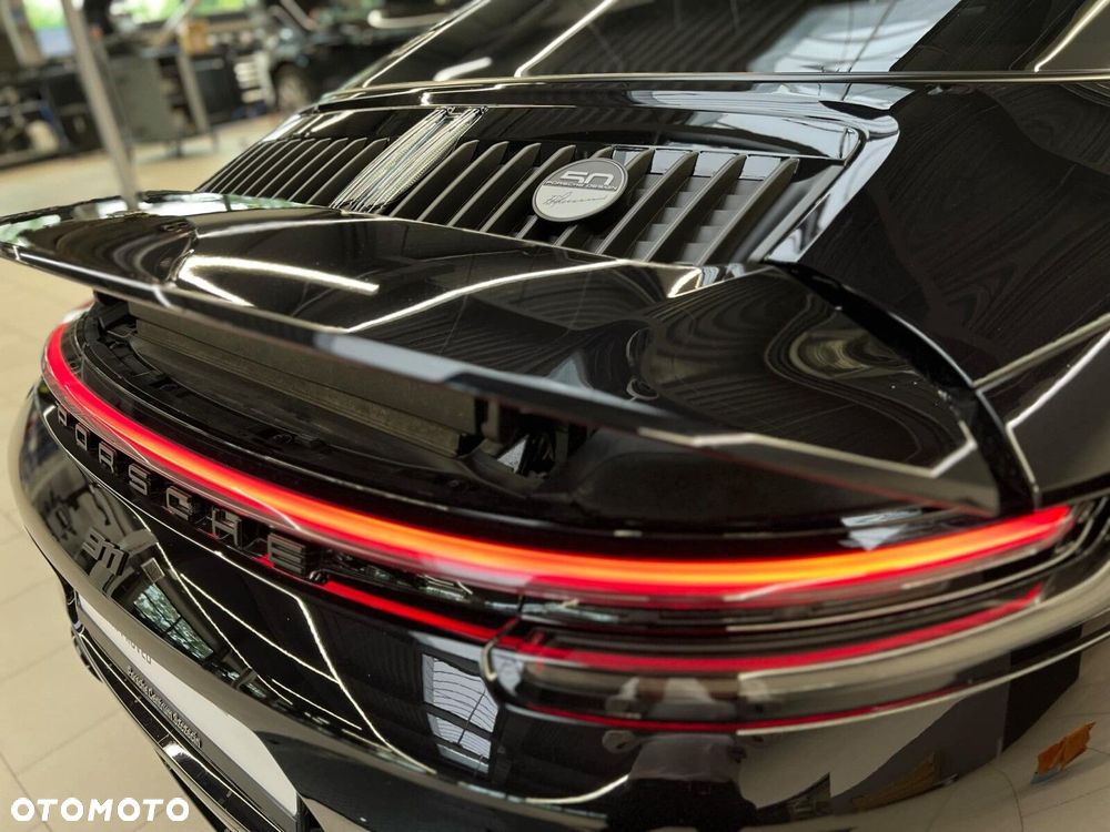 Porsche 911 Edition 50Y Design - 37