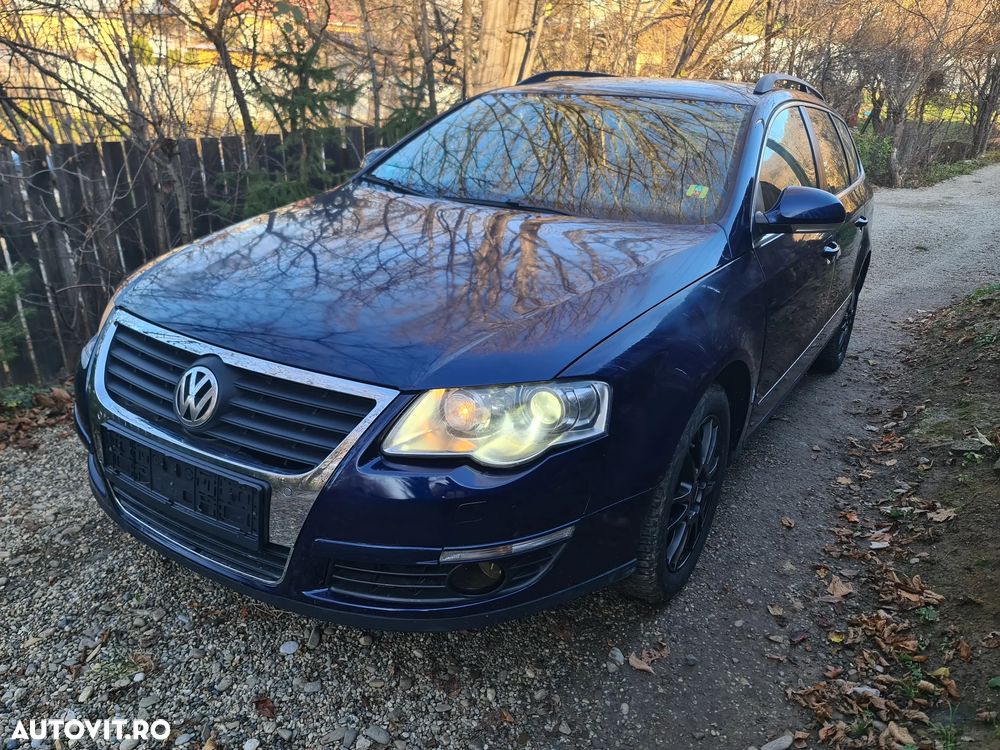 Volkswagen Passat Variant 1.8 TSI Comfortline - 8