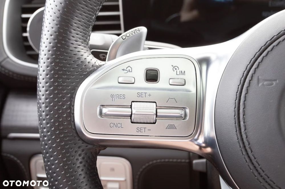 Mercedes-Benz GLS AMG 63 4Matic AMG Speedshift TCT 9G - 8