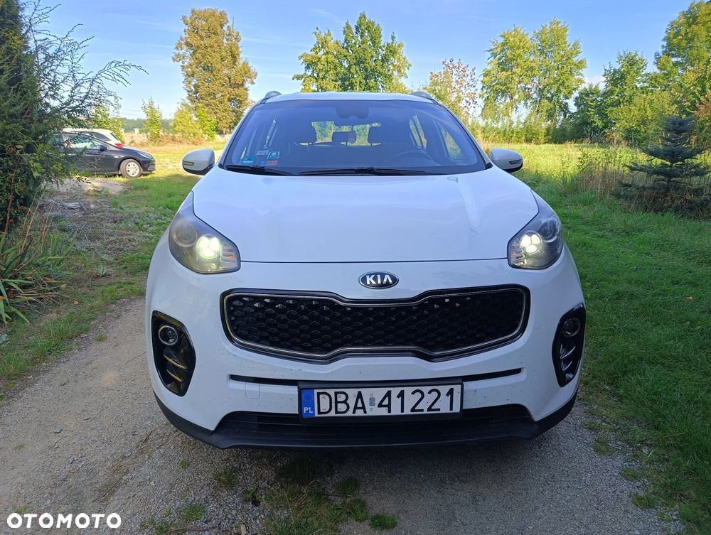 Kia Sportage 1.6 GDI 2WD SPIRIT - 12