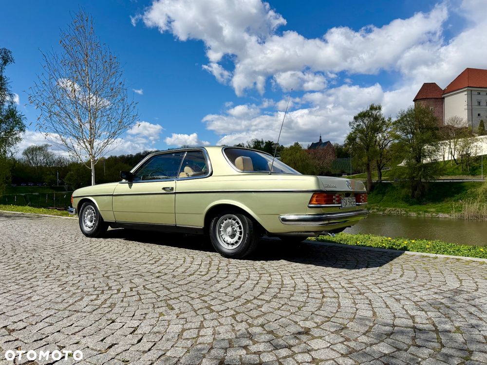 Mercedes-Benz W123 - 22