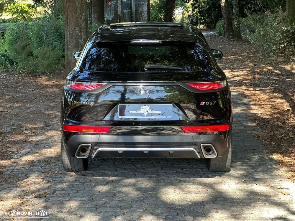 DS DS7 Crossback E-Tense Performance Line EAT8 - 47