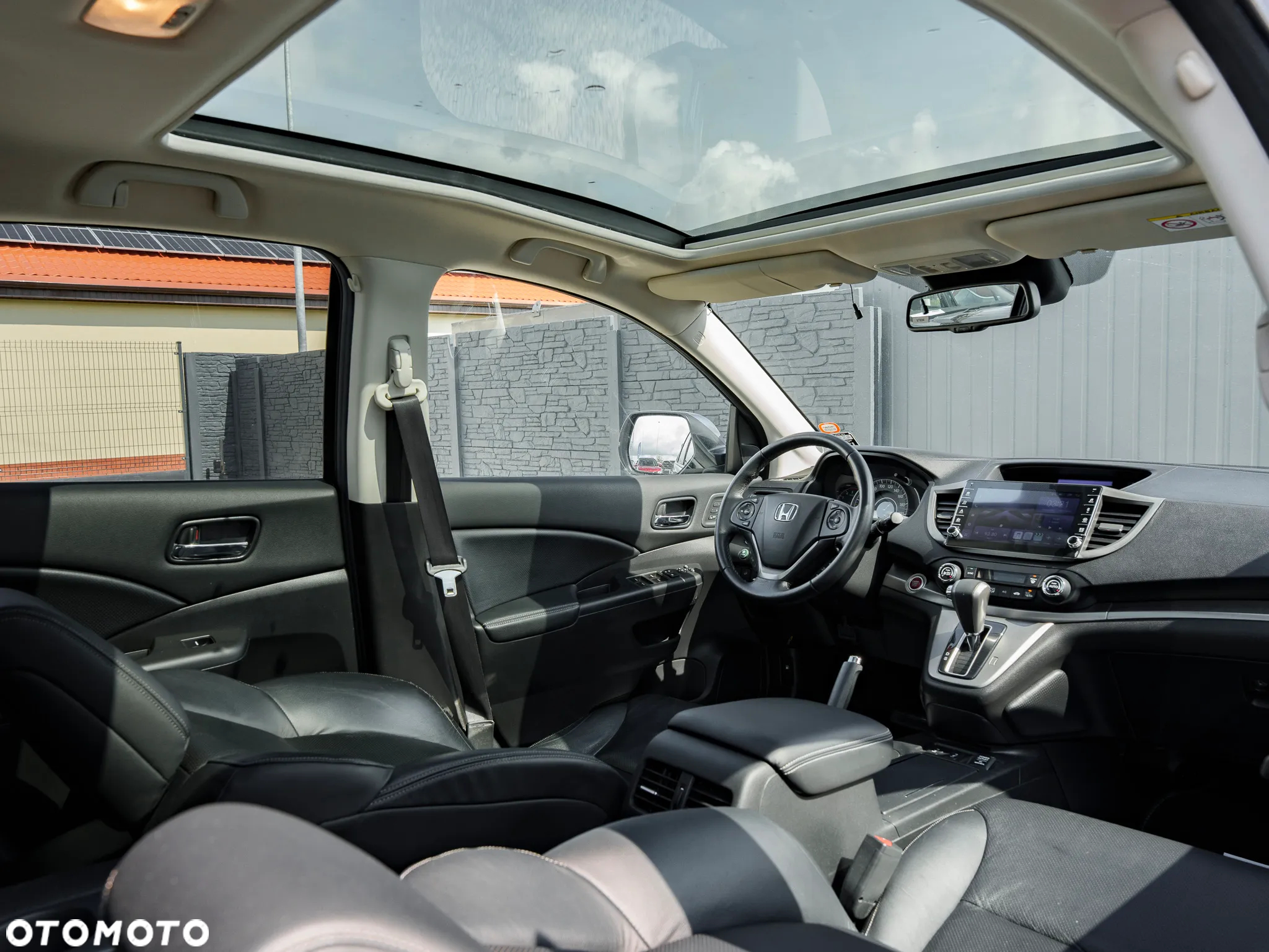 Honda CR-V 2.2i DTEC 4WD Automatik Executive - 20