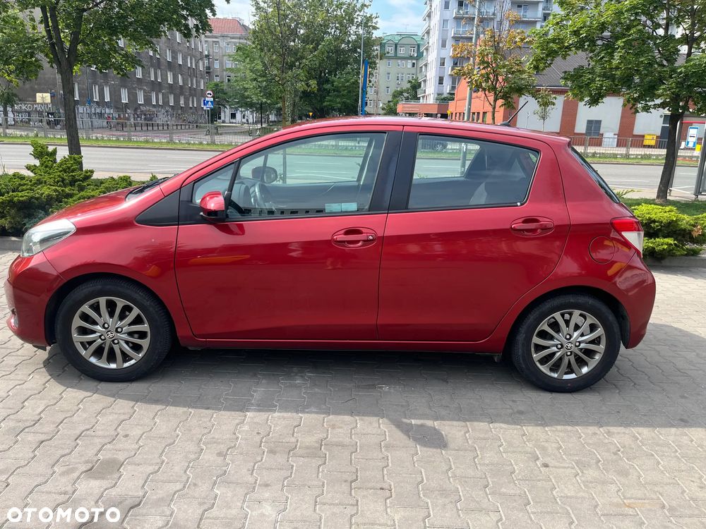 Toyota Yaris - 3