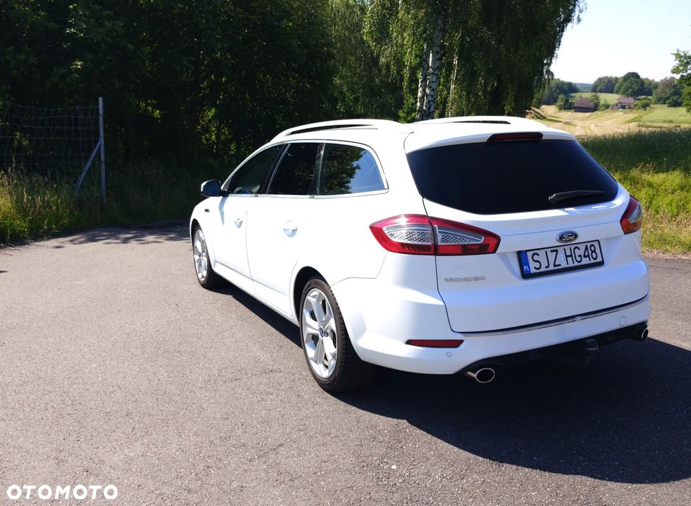 Ford Mondeo 2.2 TDCi Titanium X - 8