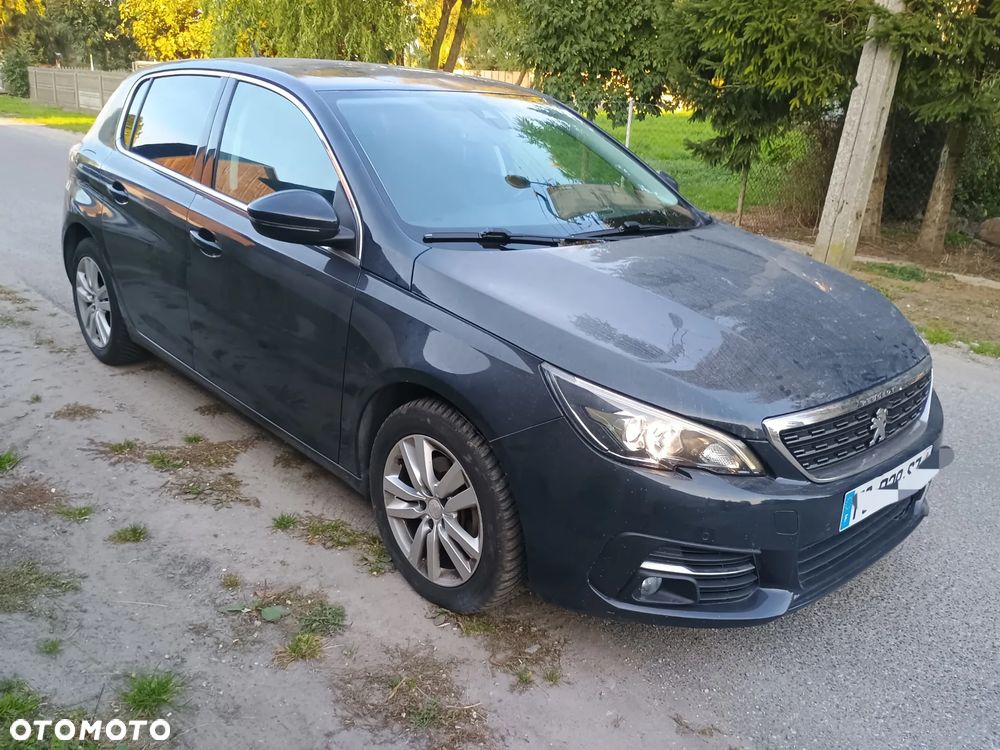 Peugeot 308 - 7