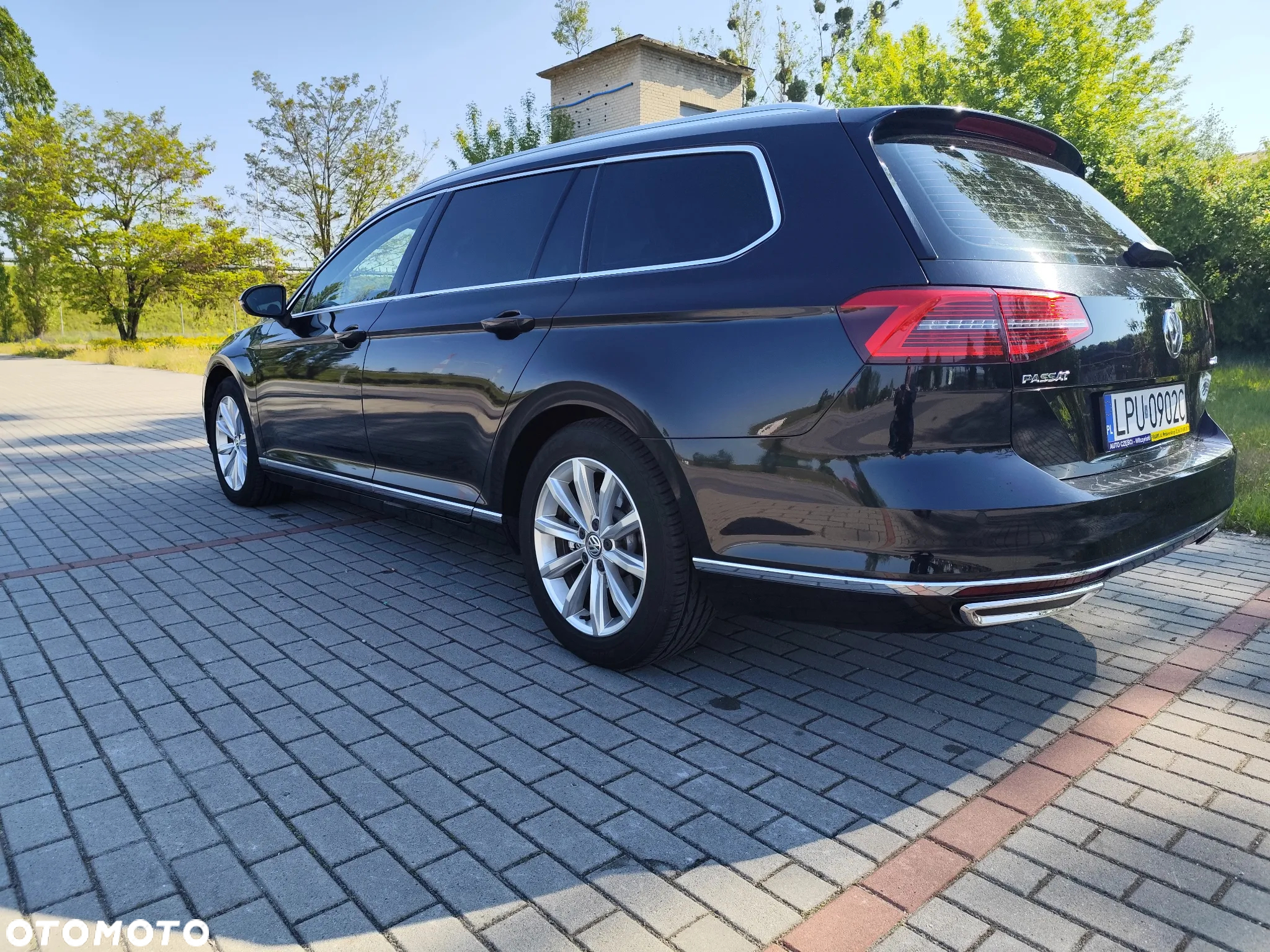 Volkswagen Passat 2.0 TDI BMT Highline DSG - 3