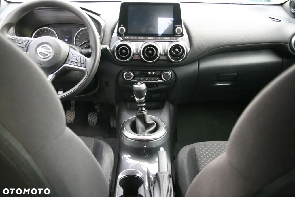 Nissan Juke 1.0 DIG-T Acenta - 13