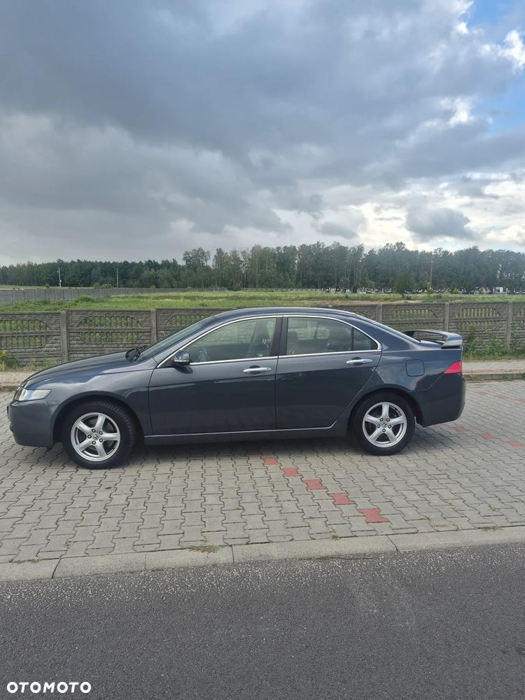 Honda Accord 2.2i-CTDi Executive - 2