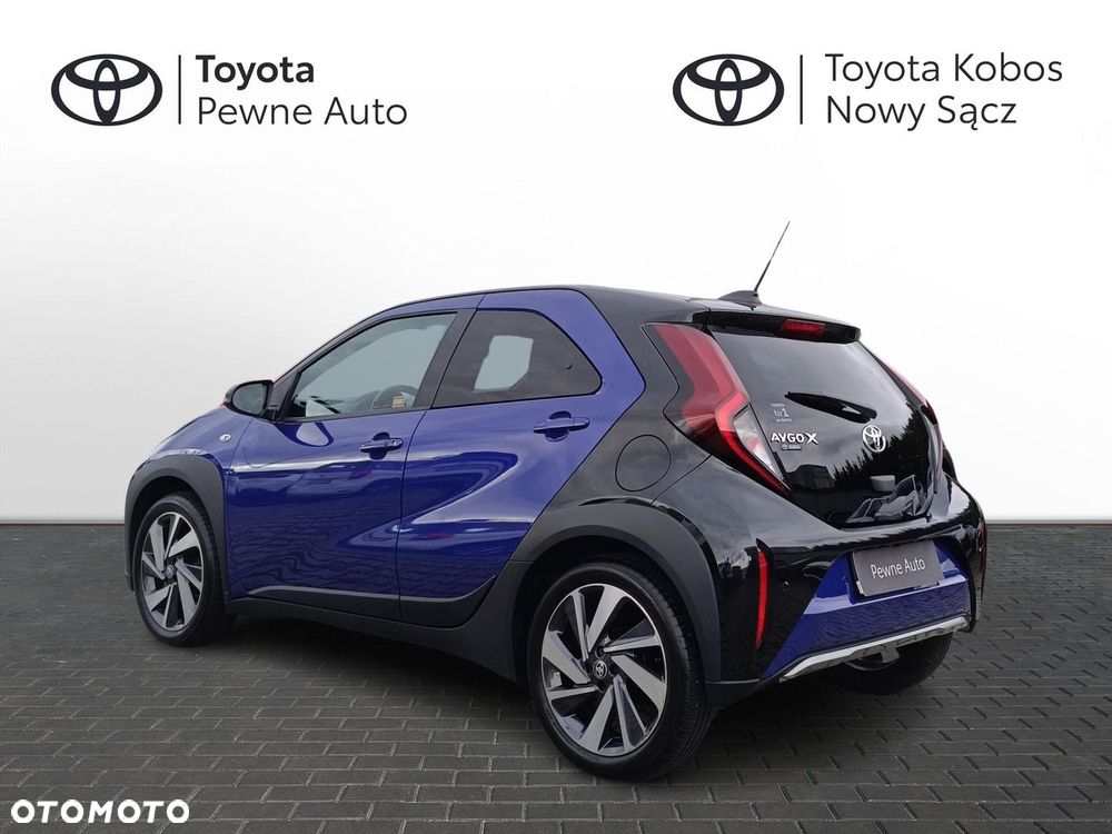 Toyota Aygo X - 5