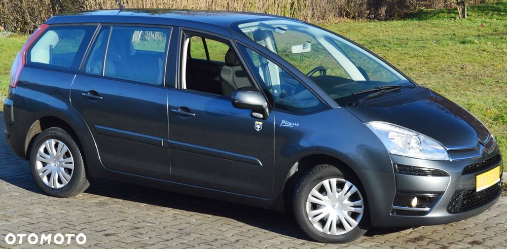 Citroën C4 Grand Picasso - 5