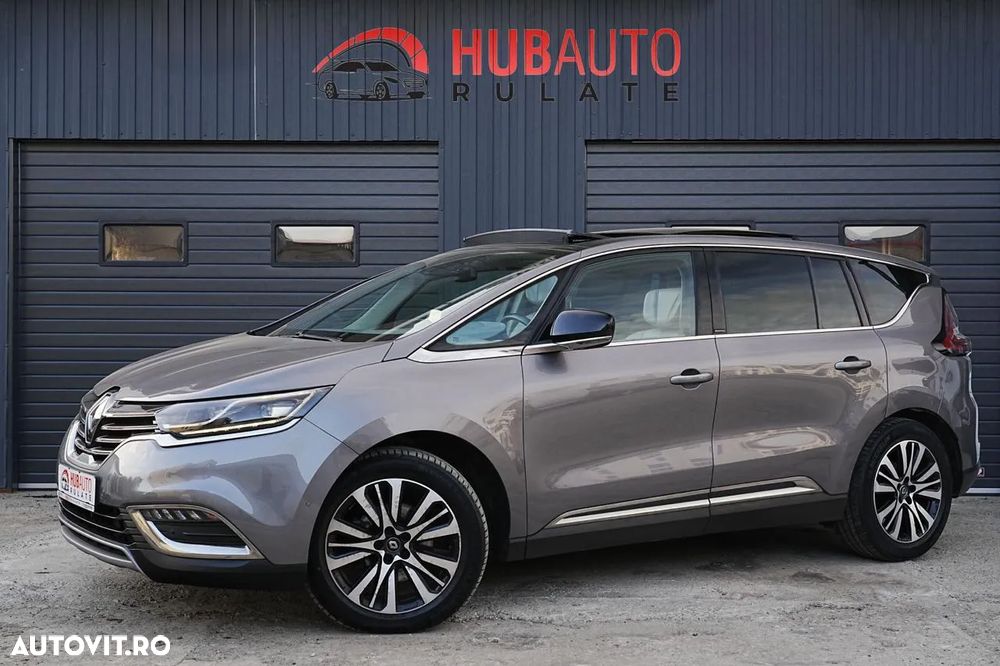 Renault Espace Energy dCi 160 EDC Initiale Paris - 2