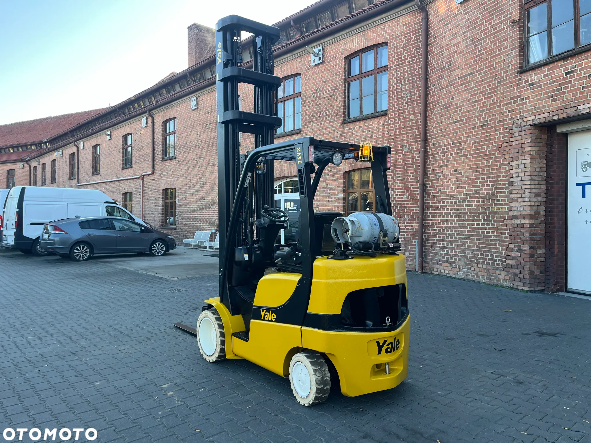 Yale GLC25VX - 3