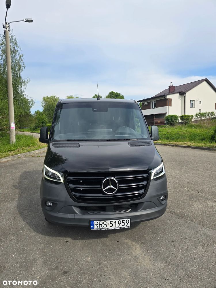 Mercedes-Benz sprinter - 1