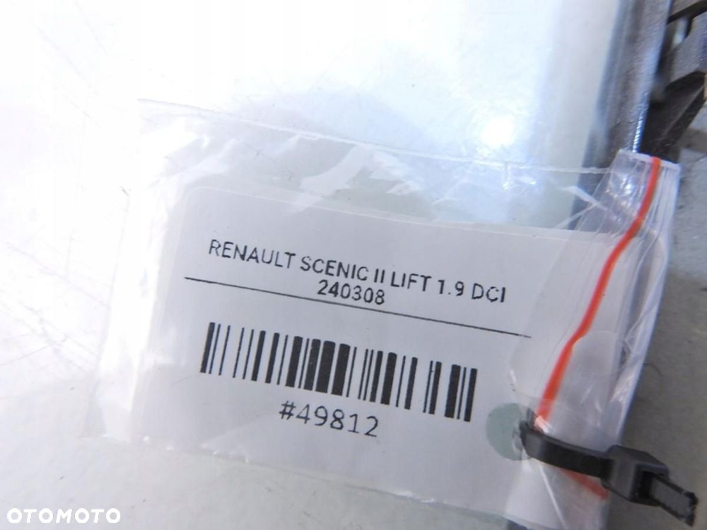 LISTWA DACHOWA DACHU LEWA TEB66 RENAULT SCENIC II LIFT 8200141506 - 5