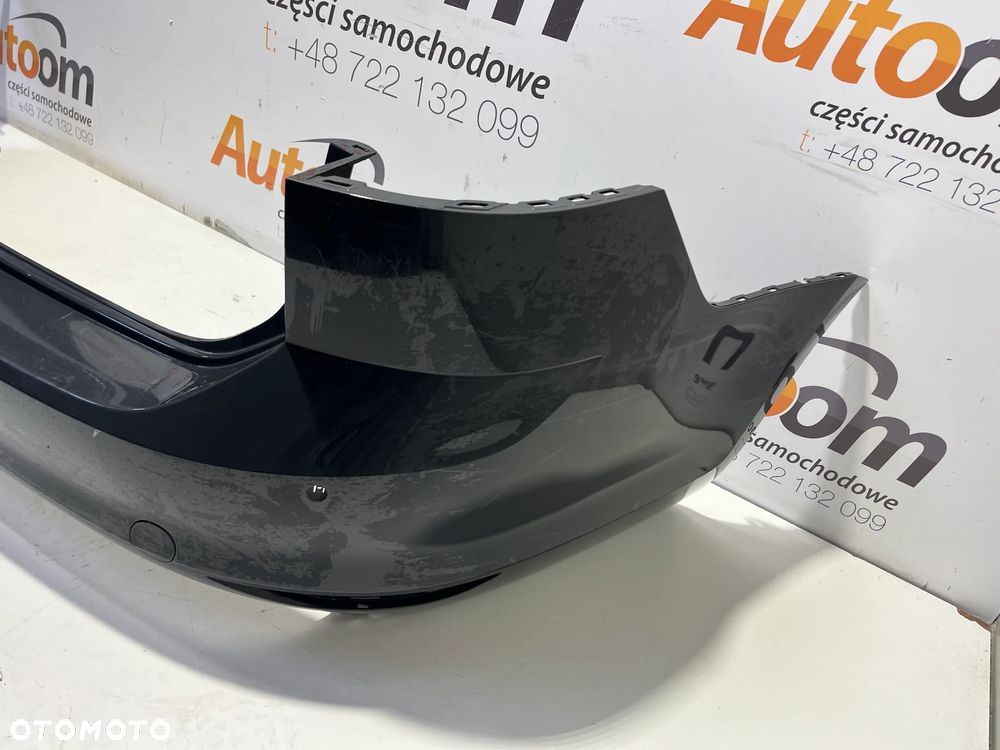 ZDERZAK TYŁ VW PASSAT B8 LIFT KOMBI 2019- 4xPDC 3G9807421 - 3