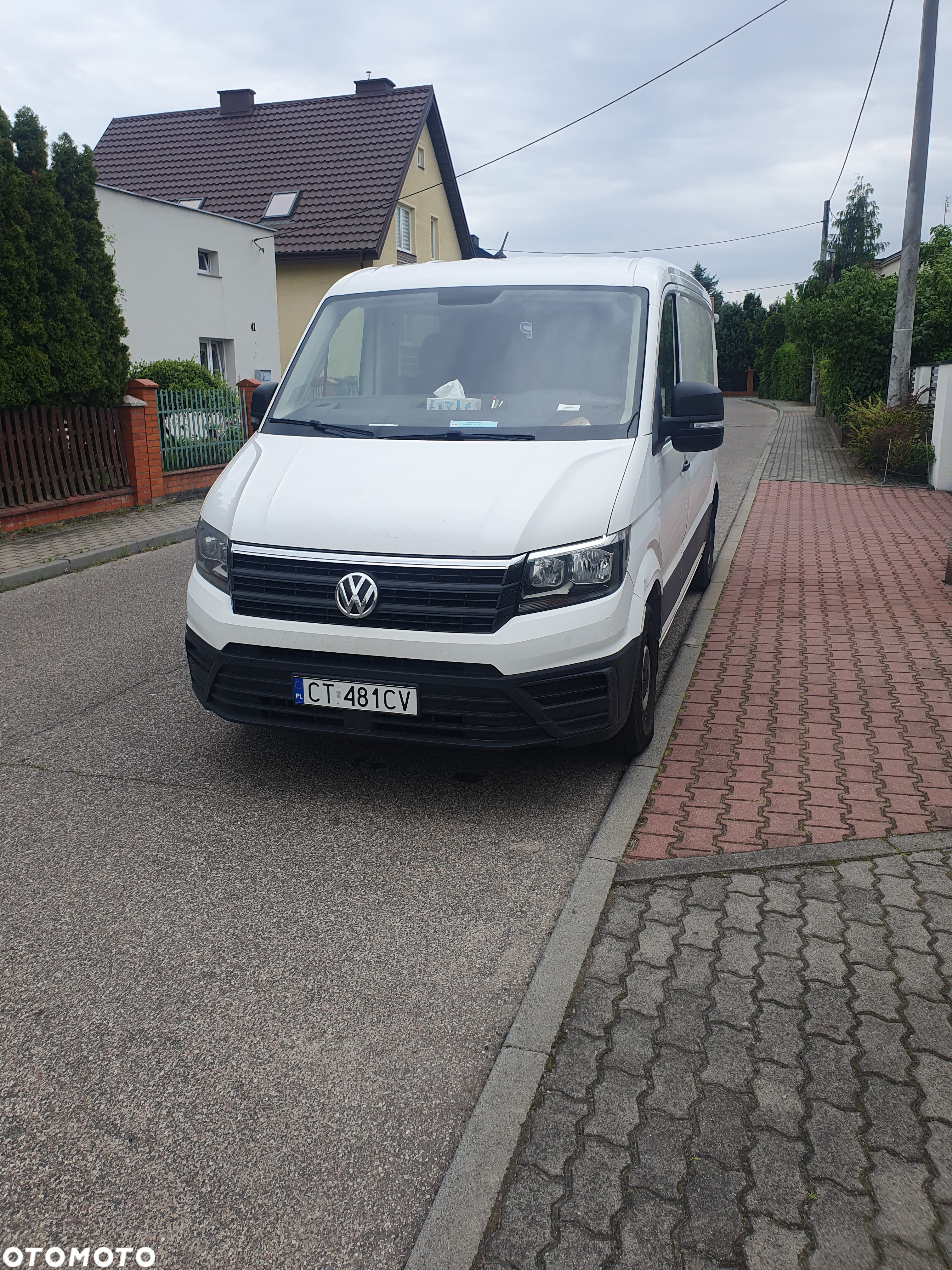 Volkswagen Crafter - 10