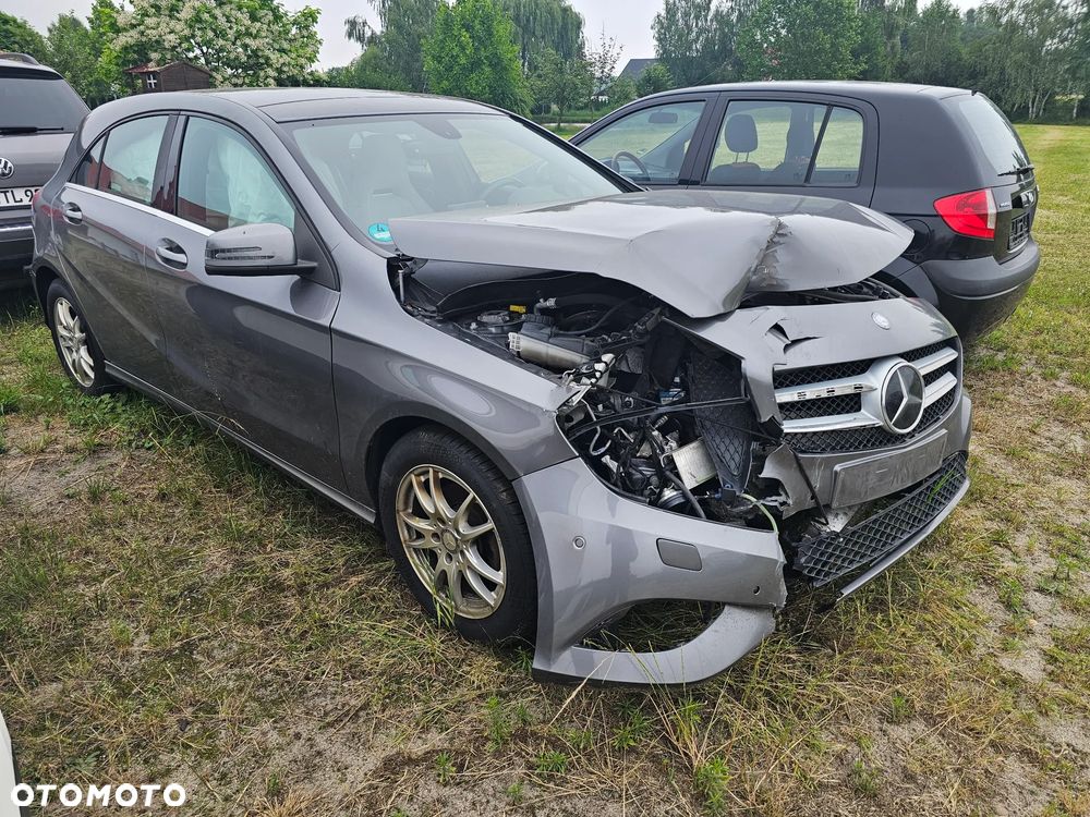 Mercedes-Benz Klasa A - 2