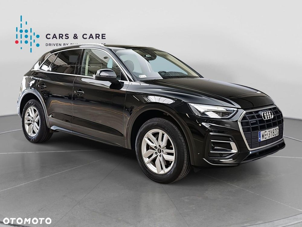 Audi Q5 40 TDI mHEV Quattro S tronic - 21