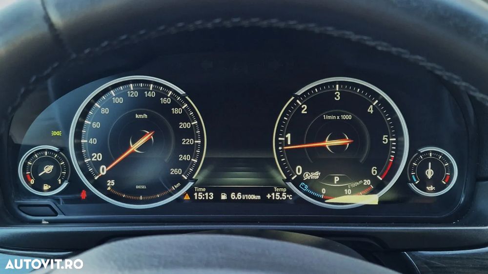 BMW Seria 5 520d - 28