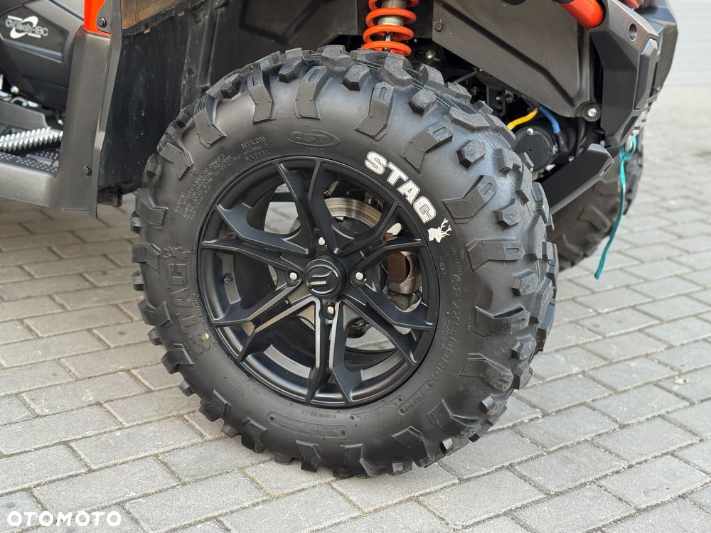 CFMoto CForce - 3