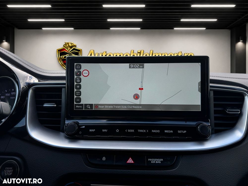 Kia XCeed 1.6 GDI DCT6 OPF SPIRIT - 12