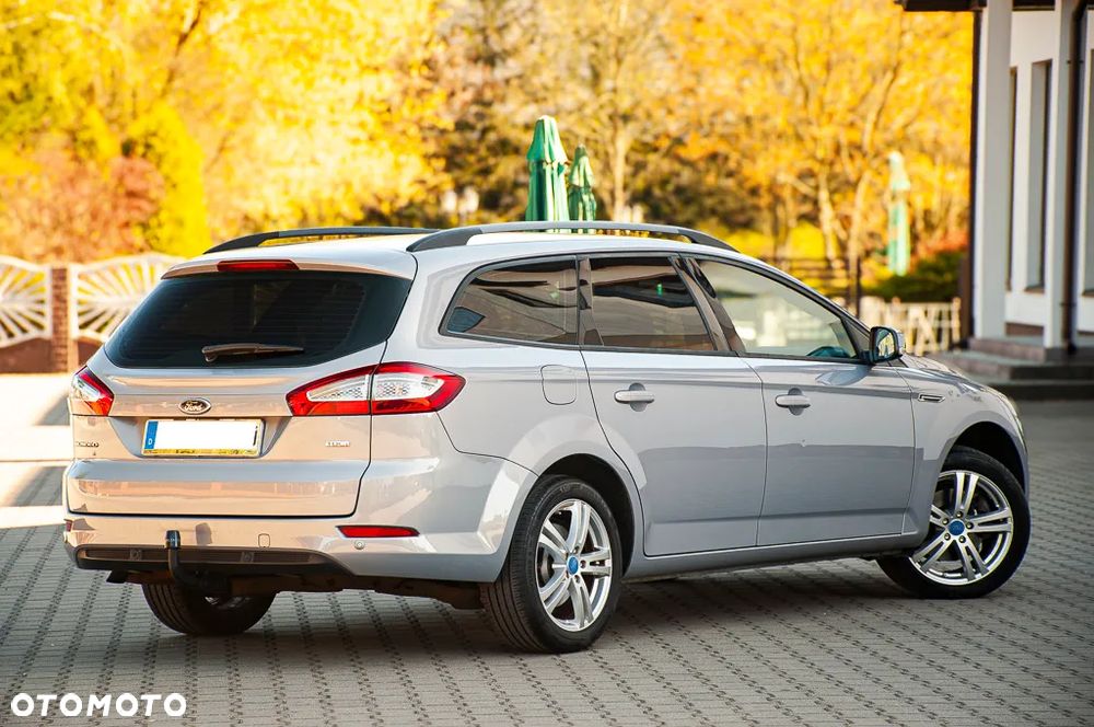 Ford Mondeo 2.0 TDCi Champions Edition - 13