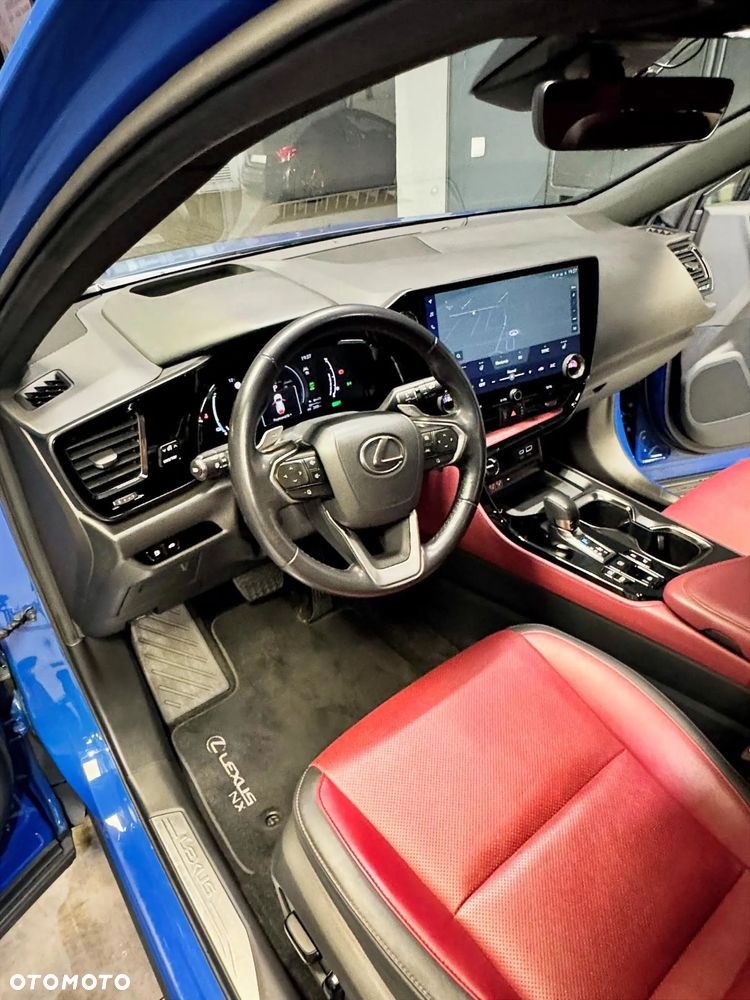 Lexus NX - 21
