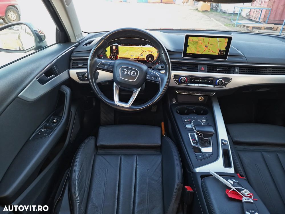 Audi A4 Limuzina - 2