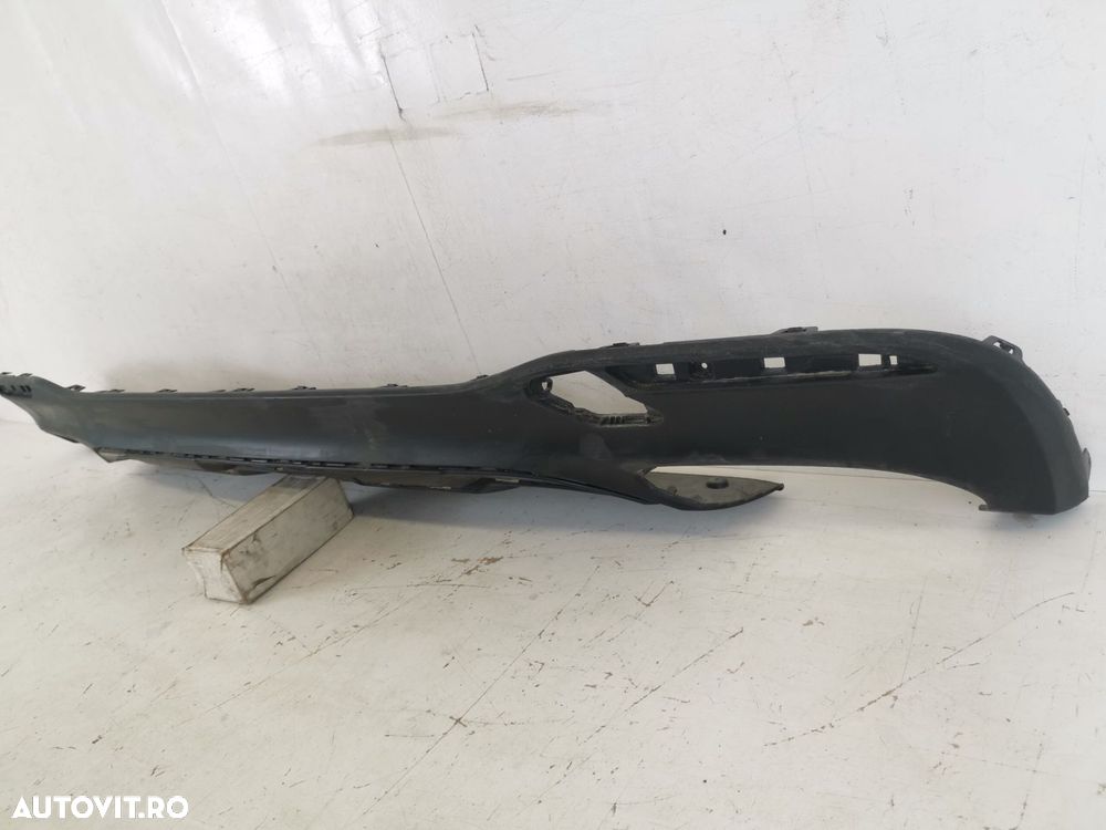 Fusta Spoiler Bara Spate Mercedes-Benz  GLE AMG W166 2015 2016 2017 20 - 4