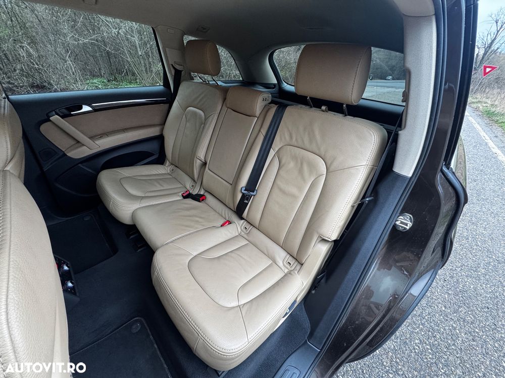 Audi Q7 3.0 TDI Quattro Tip - 4
