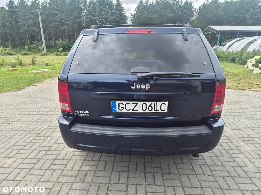 Jeep Grand Cherokee 3.7 V6 - 16