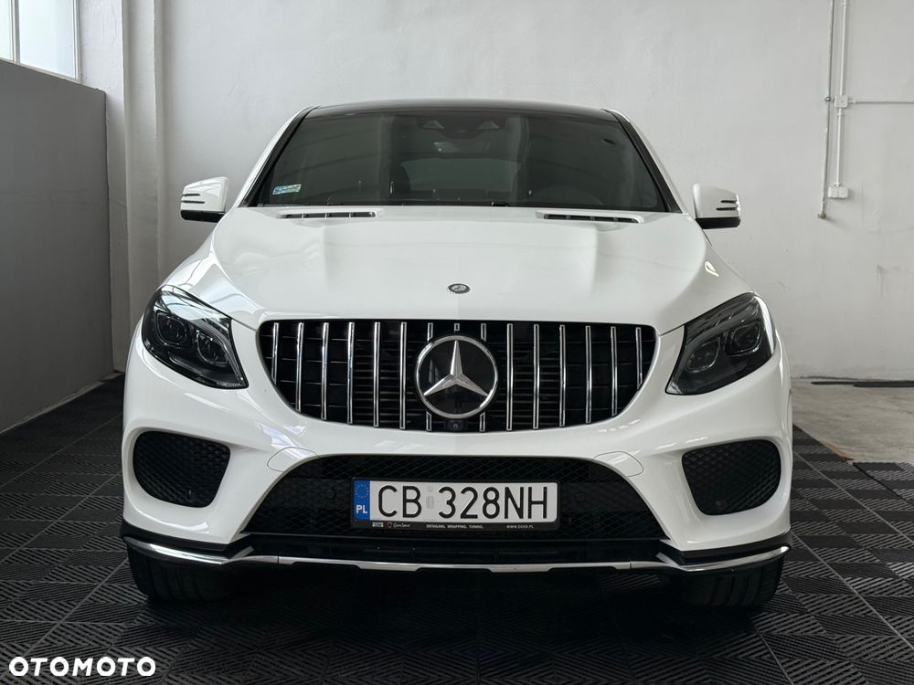Mercedes-Benz GLE 350 d 4Matic 9G-TRONIC AMG Line - 18