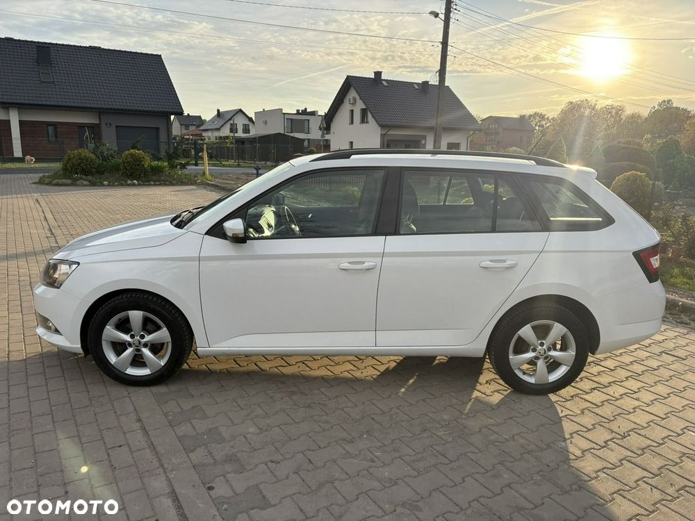 Skoda Fabia 1.0 MPI Edition - 5