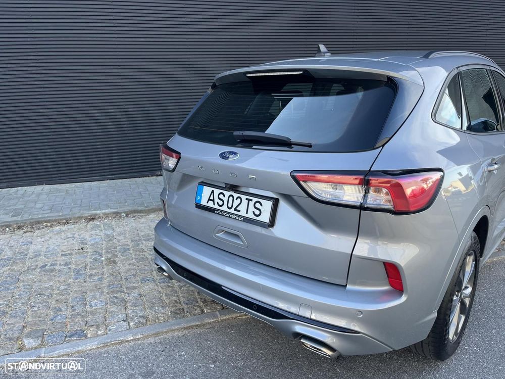Ford Kuga 1.5 EcoBoost ST-Line - 27
