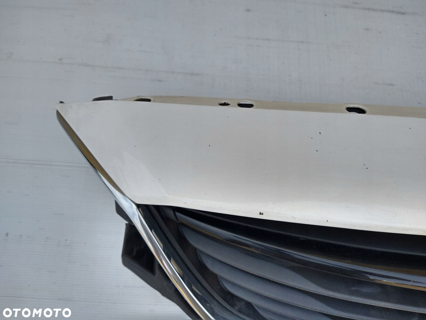 MAZDA 6 GJ III 12-15 ATRAPA CHŁODNICY GRILL LOGO EMBLEMAT GHP9-50712 - 7