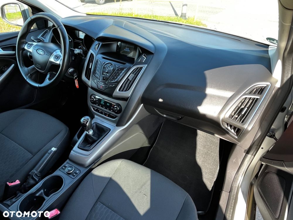 Ford Focus 1.6 TDCi DPF Start-Stopp-System SYNC Edition - 20