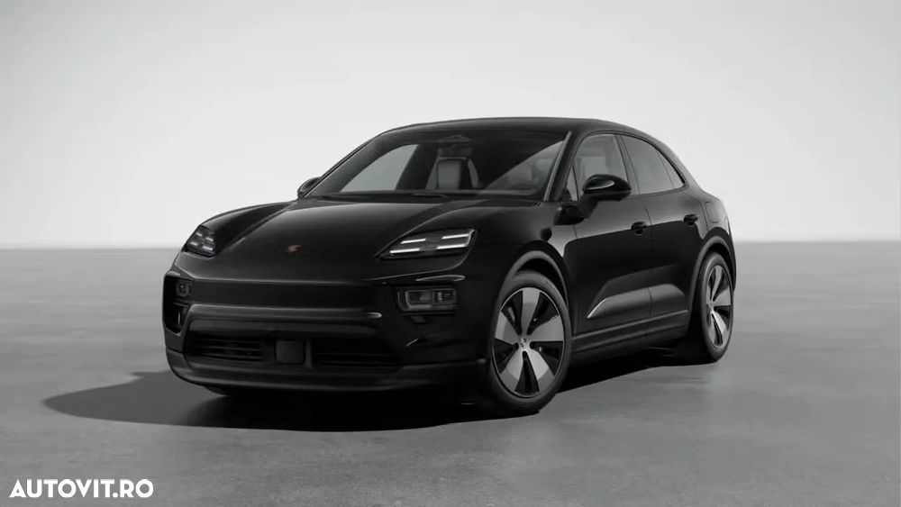 Porsche Macan 4 100 kWh - 1