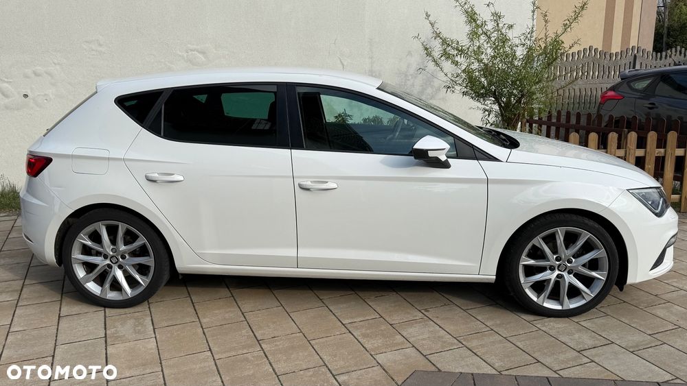 Seat Leon 1.4 TSI FR S&S - 10