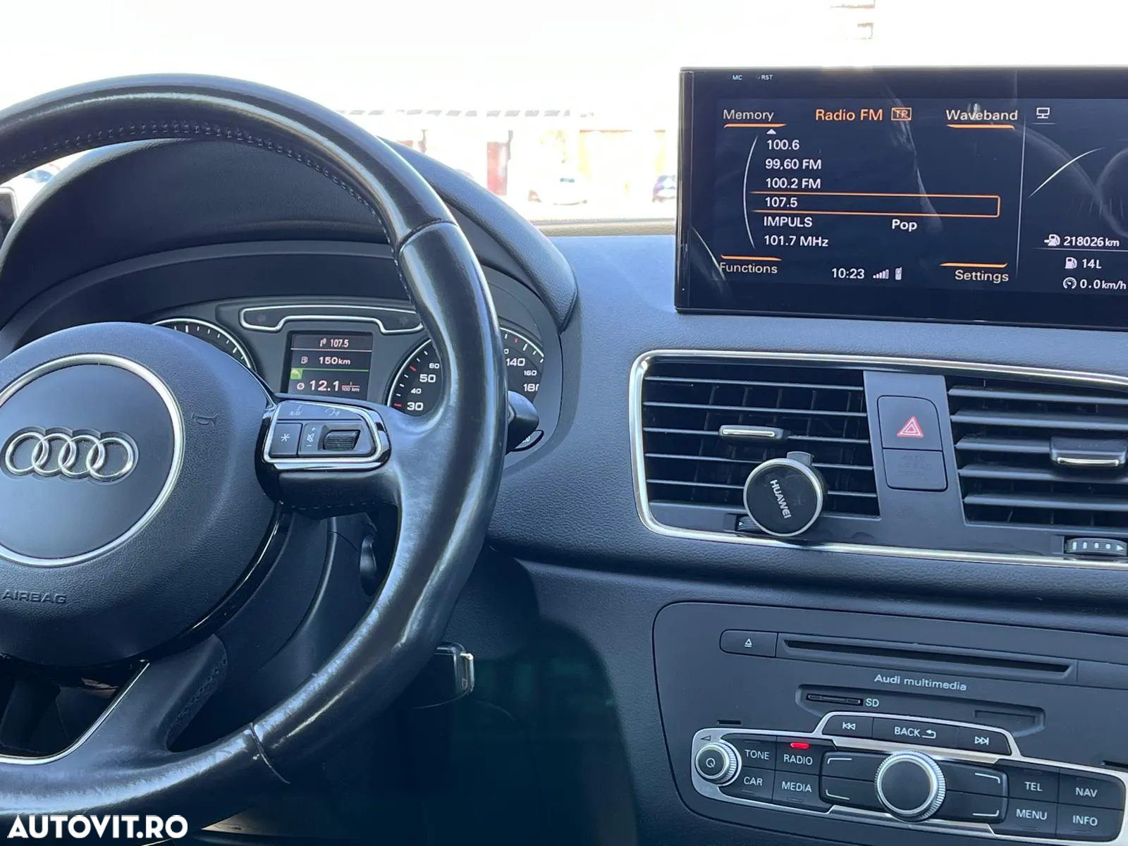 Audi Q3 2.0 TDI Quattro S-Tronic - 24