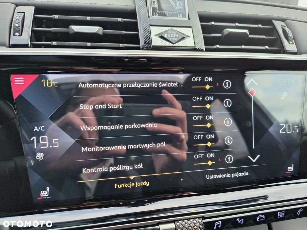 DS Automobiles DS 7 Crossback 1.6 PureTech Rivoli - 21