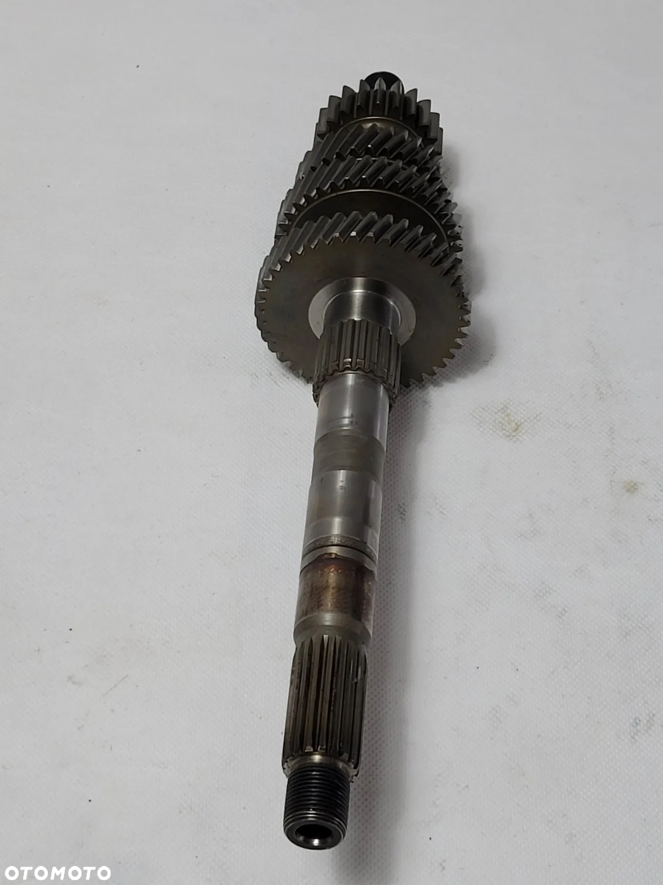 Wałek główny skrzyni biegów 6B Harley Davidson Twin Cam 35467-06C - 4